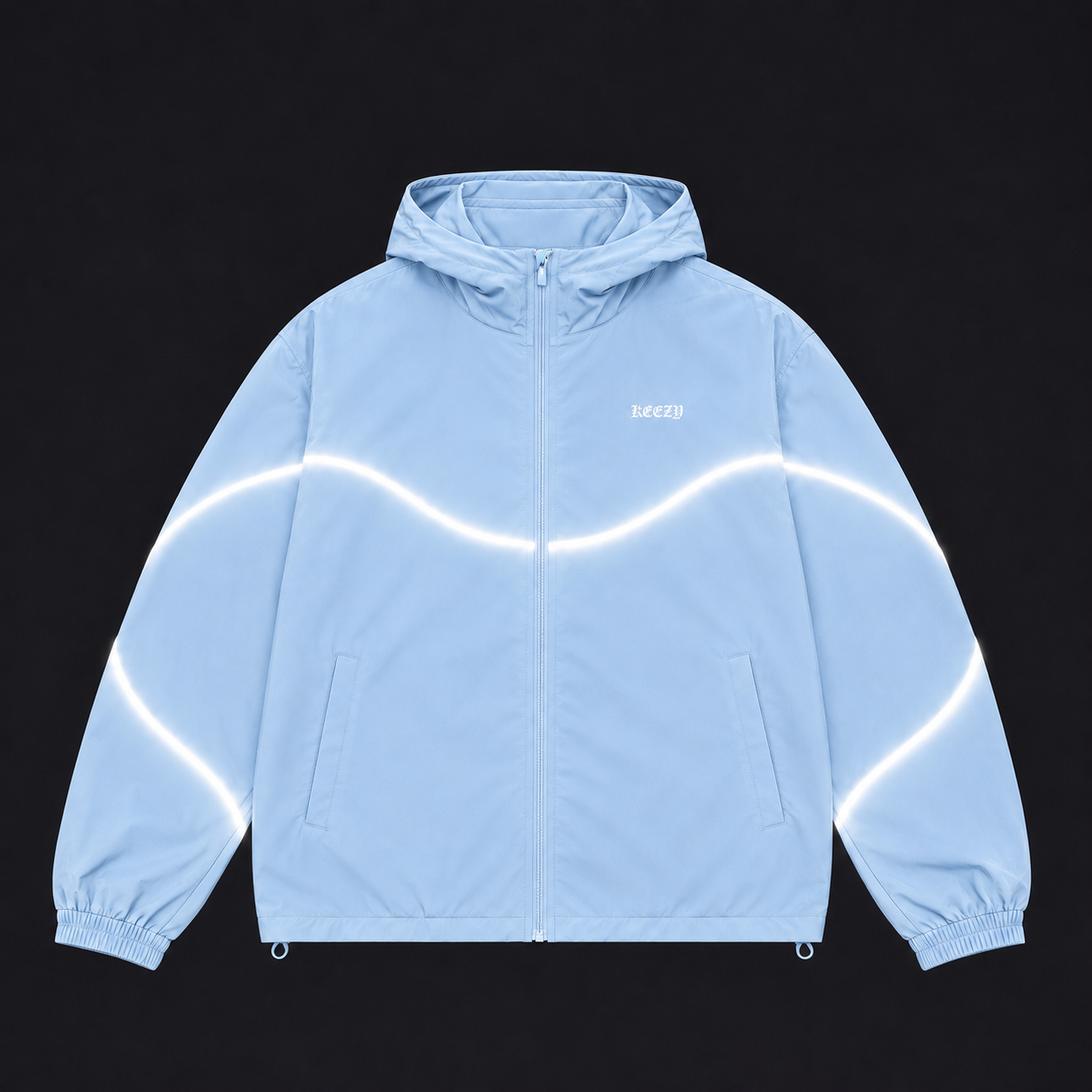 Neo | Sky Windbreaker Jacket