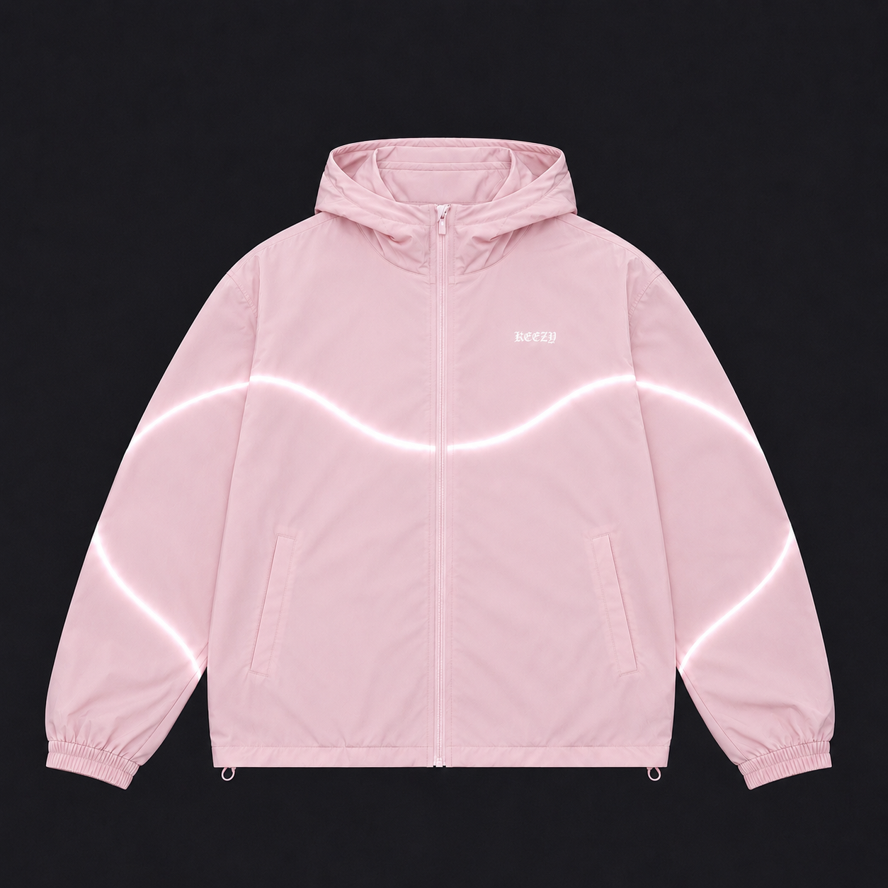 Neo | Blossom Windbreaker Jacket