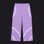 Neo | Grape Windbreaker Pants