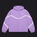 Neo | Grape Windbreaker Jacket