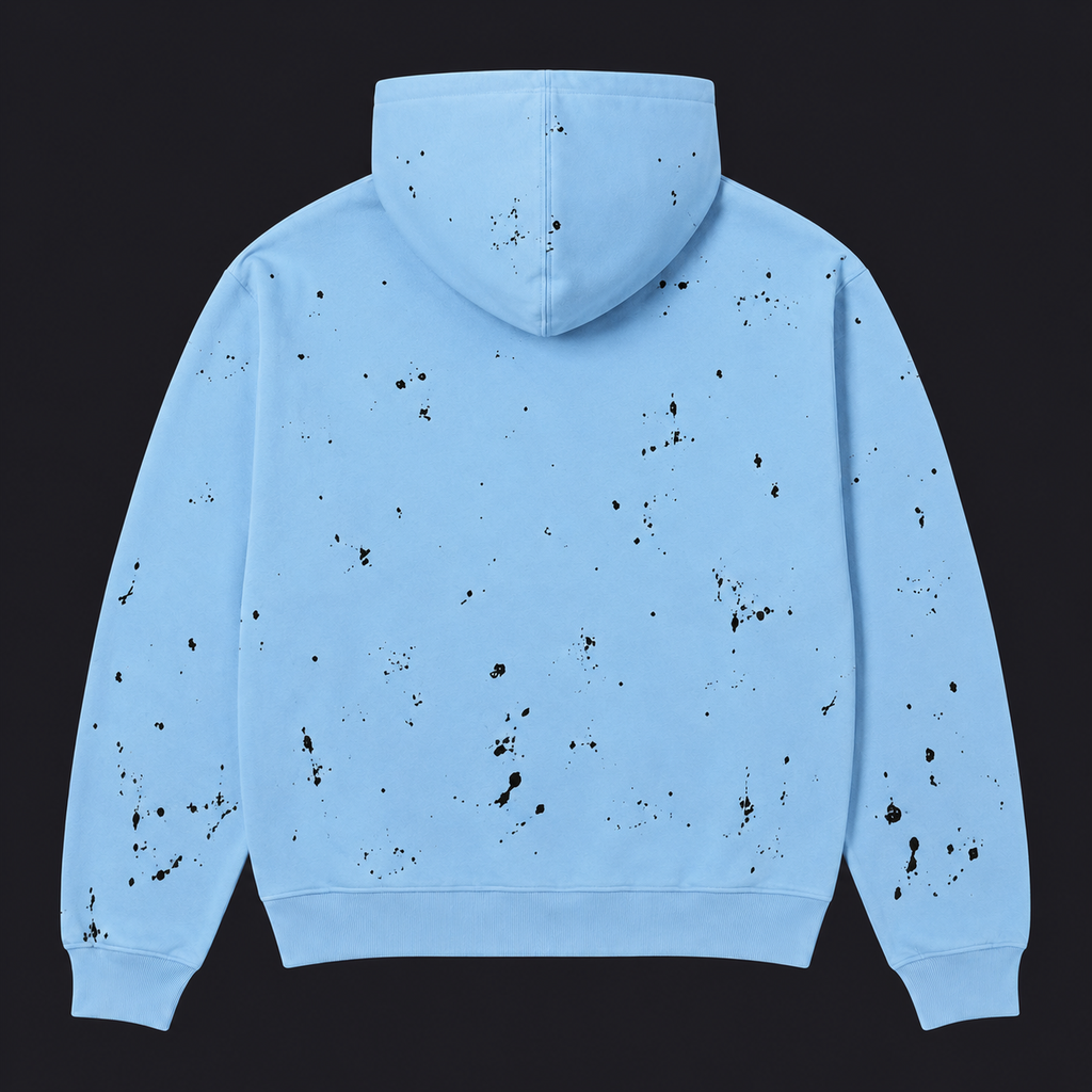INK | Arctic Hoodie