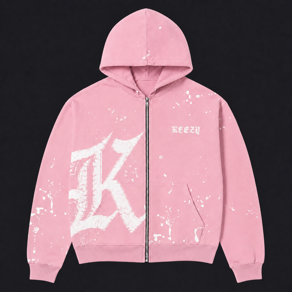 INK | Blossom Hoodie