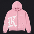 INK | Blossom Hoodie