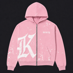 INK | Blossom Hoodie