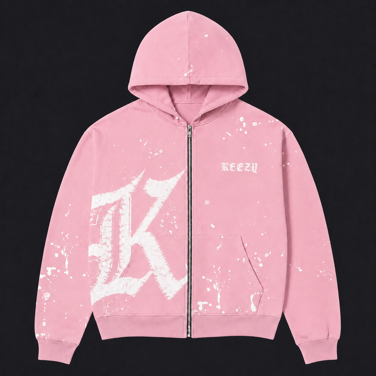 INK | Blossom Hoodie