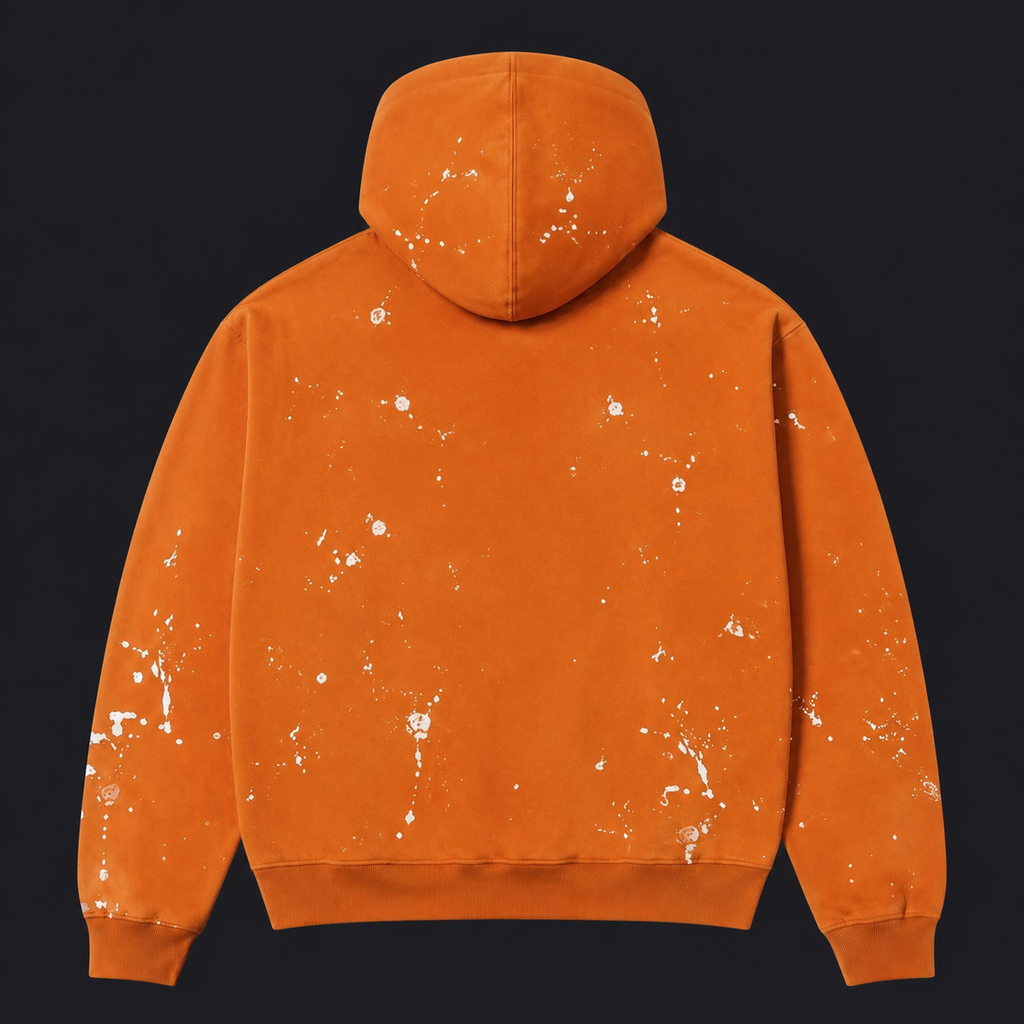 INK | Rust Hoodie