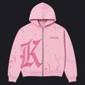 INK | Blush Hoodie