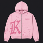 INK | Blush Hoodie