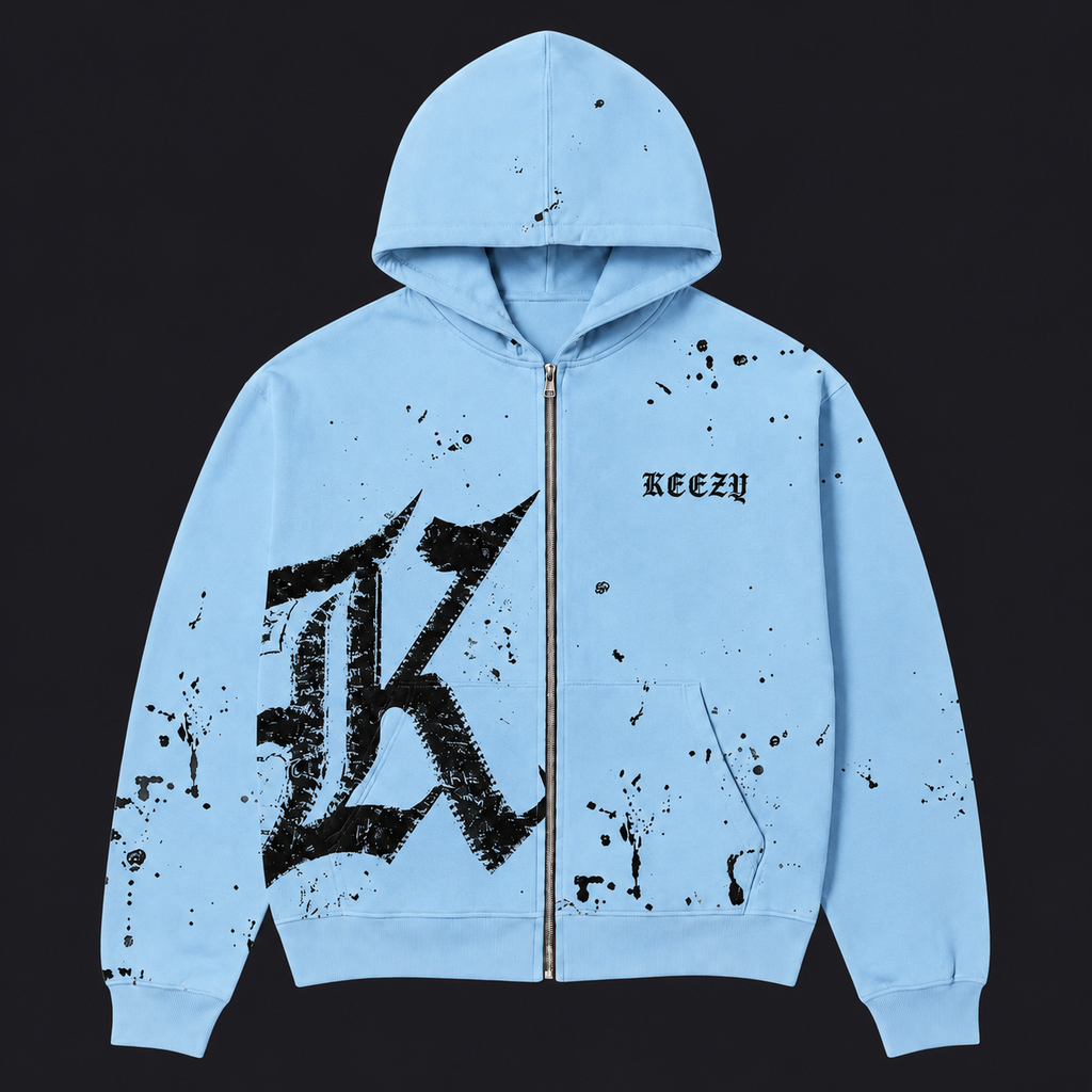 INK | Arctic Hoodie