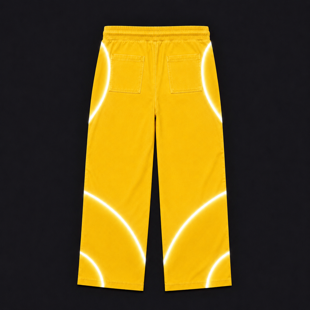 Neo | Lemonade Windbreaker Pants