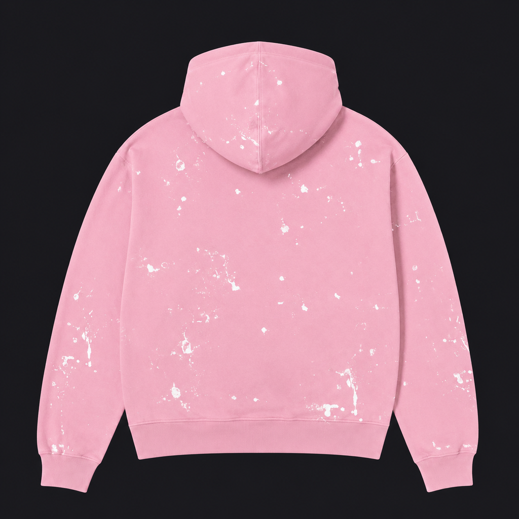 INK | Blossom Hoodie