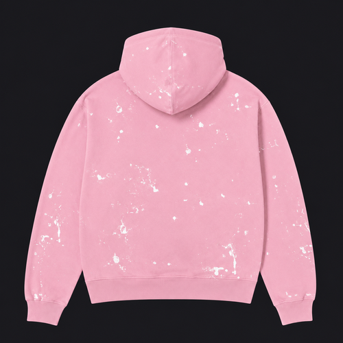 INK | Blossom Hoodie
