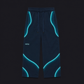 Neo | Navy Windbreaker Pants