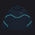 Neo | Navy Windbreaker Jacket