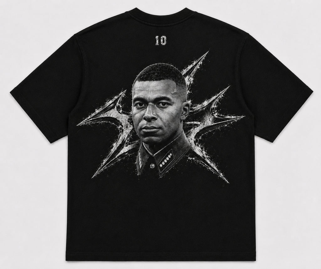 BALLER SZN T-SHIRT - MBAPPE