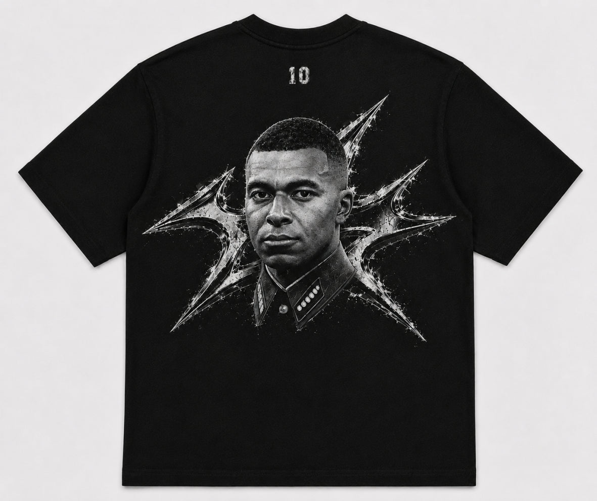 BALLER SZN T-SHIRT - MBAPPE