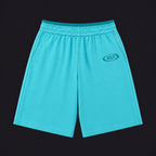 PITCH | AQUA SHORTS