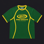 PITCH | GREEN T-SHIRT