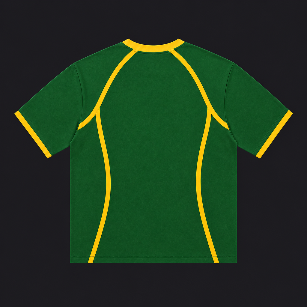 PITCH | GREEN T-SHIRT