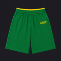 PITCH | GREEN SHORTS
