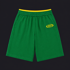 PITCH | GREEN SHORTS