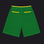 PITCH | GREEN SHORTS