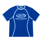 PITCH | BLUE T-SHIRT