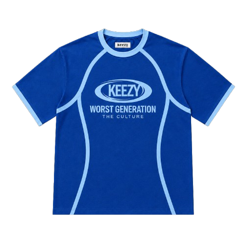 PITCH | BLUE T-SHIRT