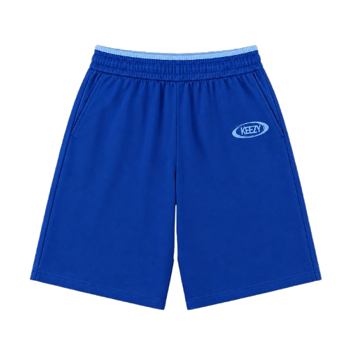 PITCH | BLUE SHORTS
