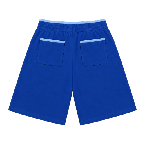 PITCH | BLUE SHORTS