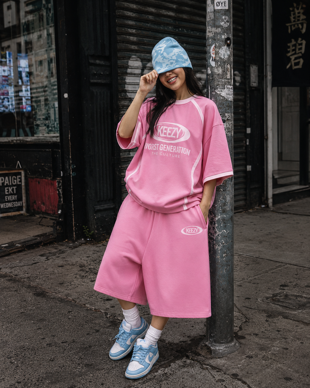 PITCH | PINK T-SHIRT