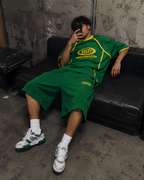 PITCH | GREEN T-SHIRT