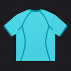 PITCH | AQUA T-SHIRT