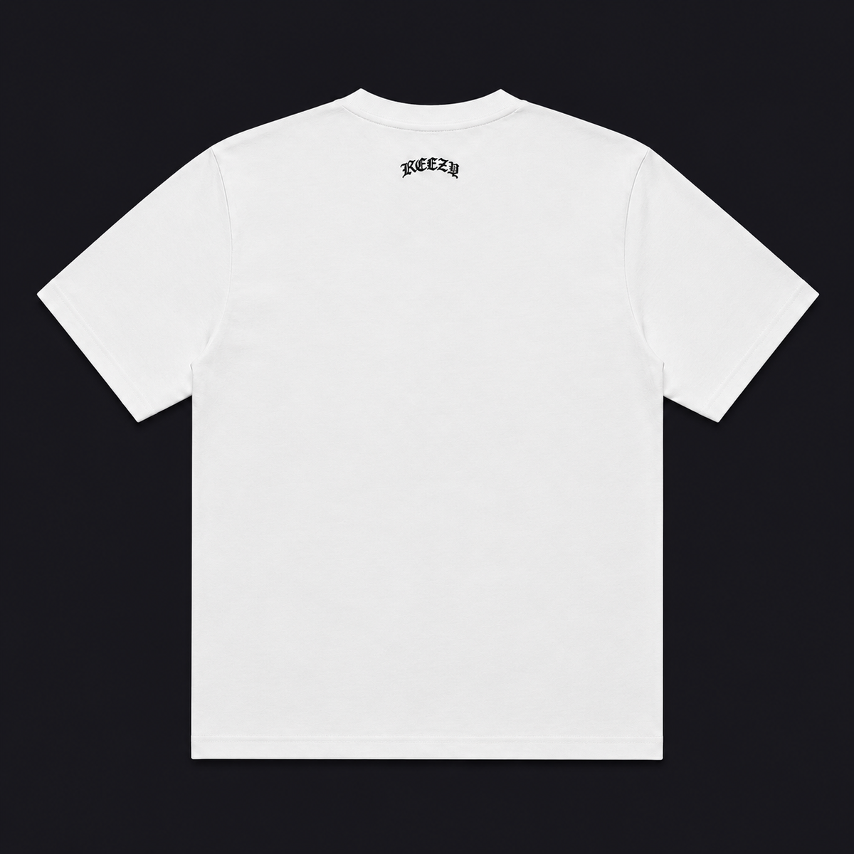 KEEZY Tシャツ - WHITE