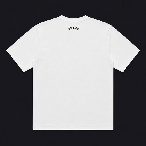 KEEZY Tシャツ - WHITE