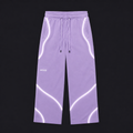 Neo | Grape Windbreaker Pants