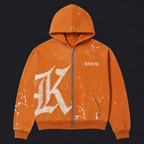 INK | Rust Hoodie