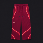 Neo | Cherry Windbreaker Pants