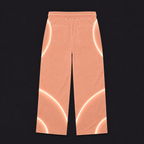 Neo | Peach Windbreaker Pants