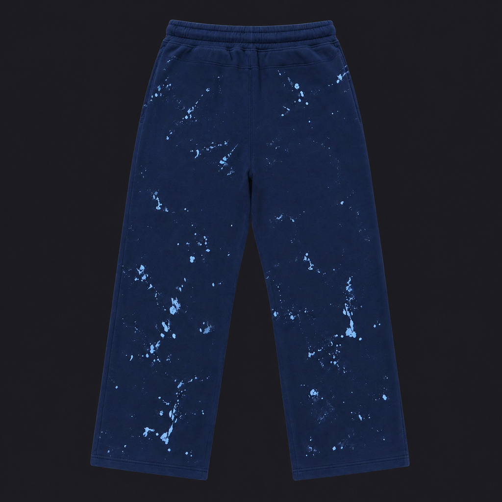 INK | Navy Joggers