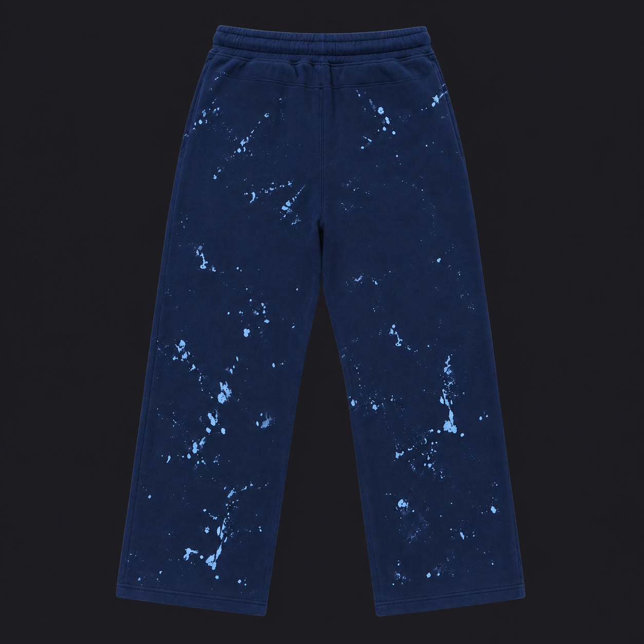 INK | Navy Joggers