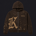 INK | Coffee Hoodie