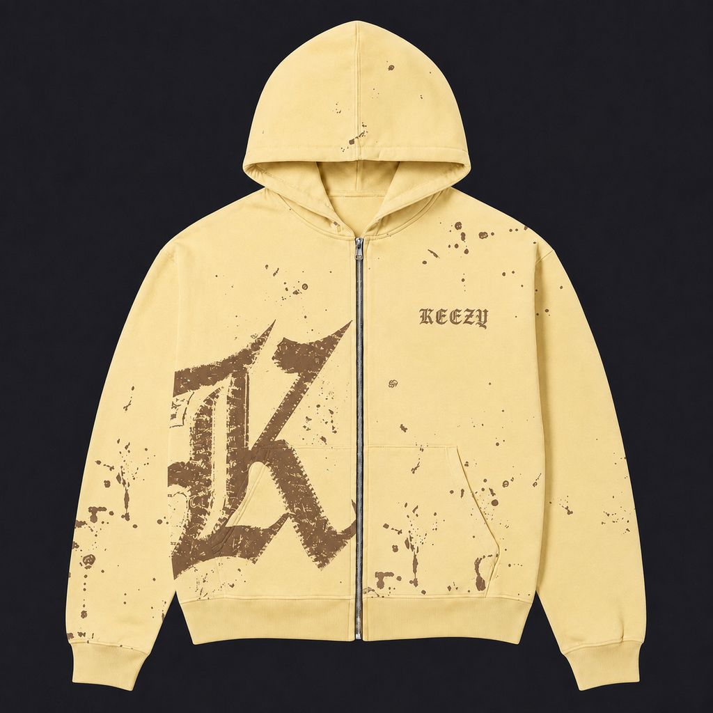 INK | Banana Hoodie