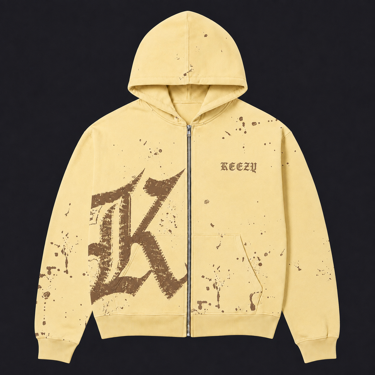 INK | Banana Hoodie