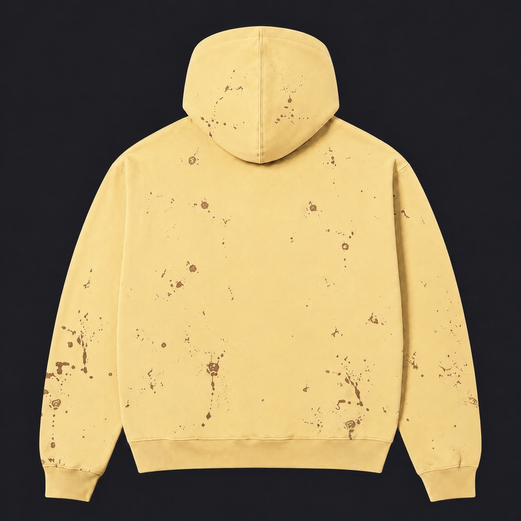 INK | Banana Hoodie