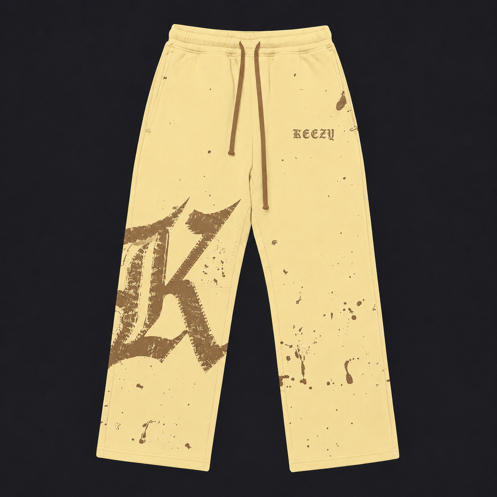 INK | Banana Jogger