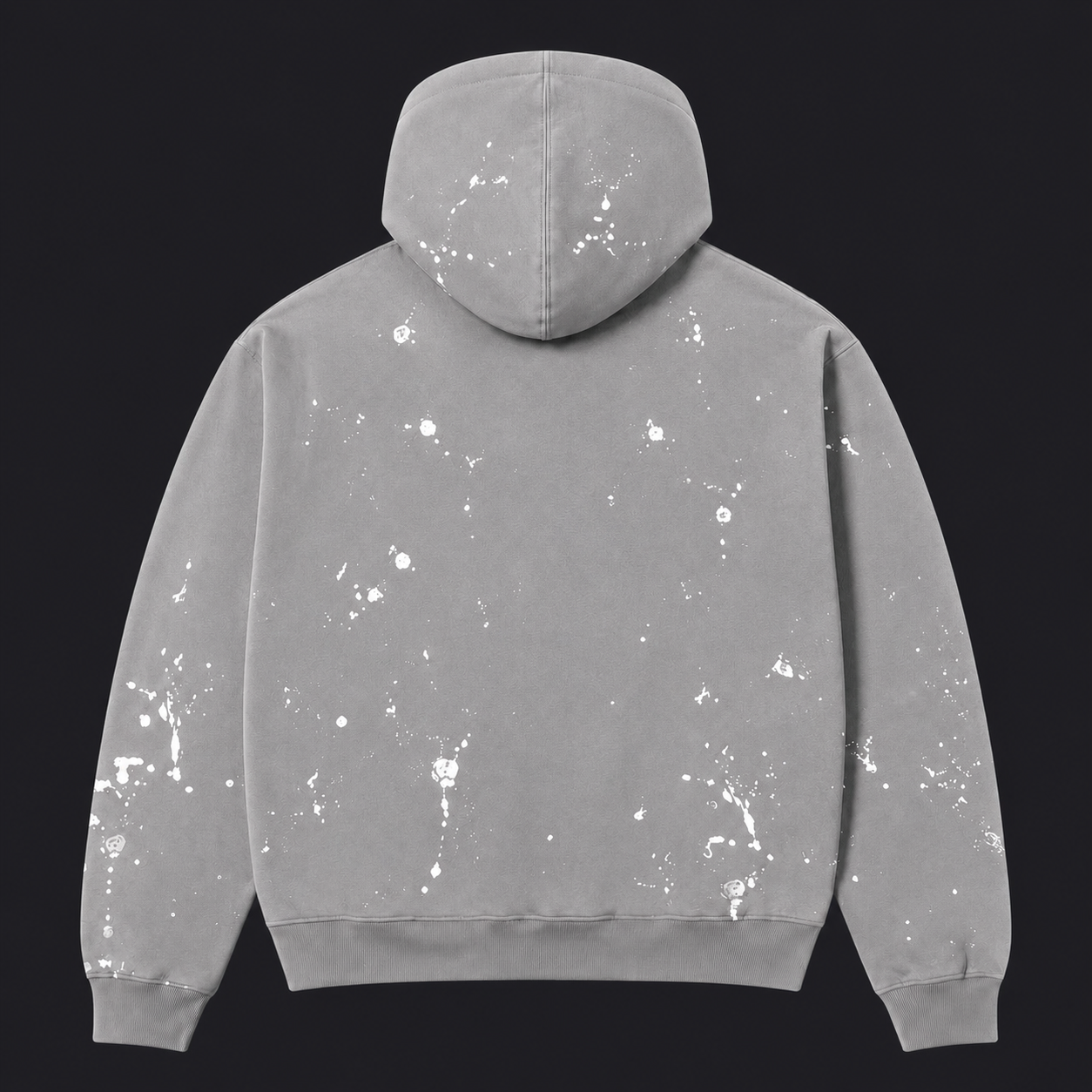 INK | Ash Hoodie