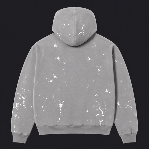 INK | Ash Hoodie