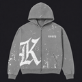 INK | Ash Hoodie