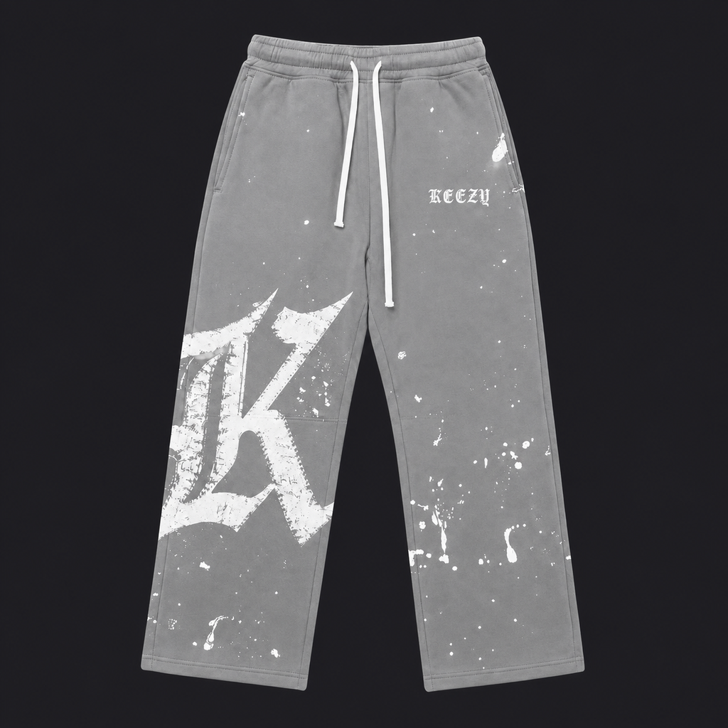 INK | Ash Jogger